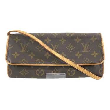 Louis Vuitton Twin leather handbag - image 1