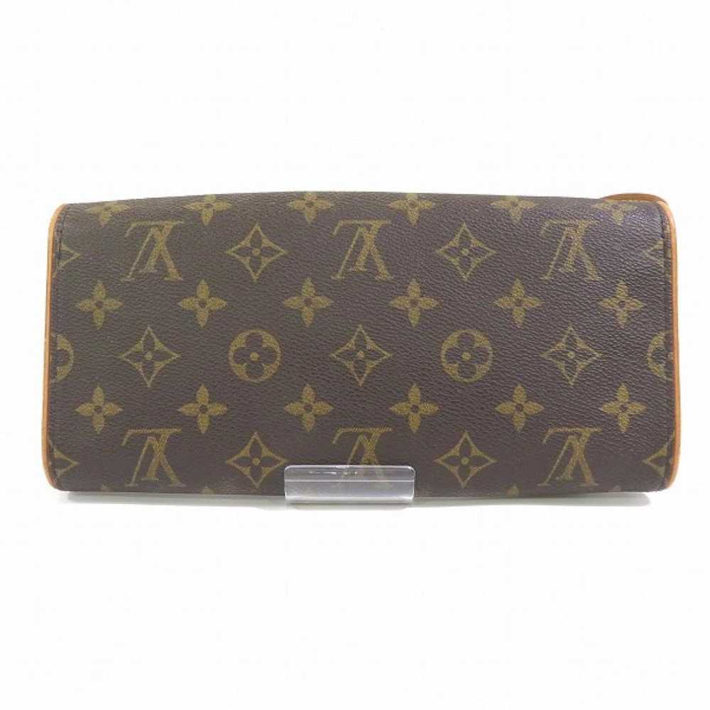 Louis Vuitton Twin leather handbag - image 2