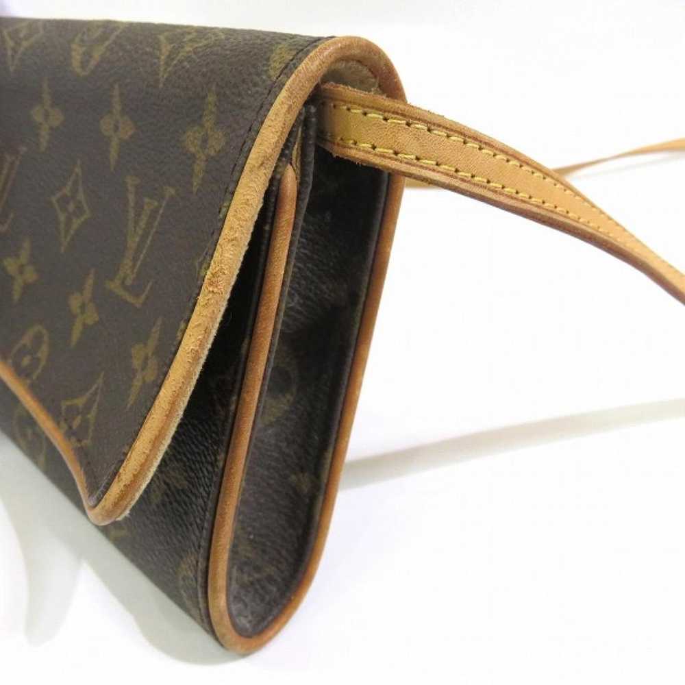 Louis Vuitton Twin leather handbag - image 7