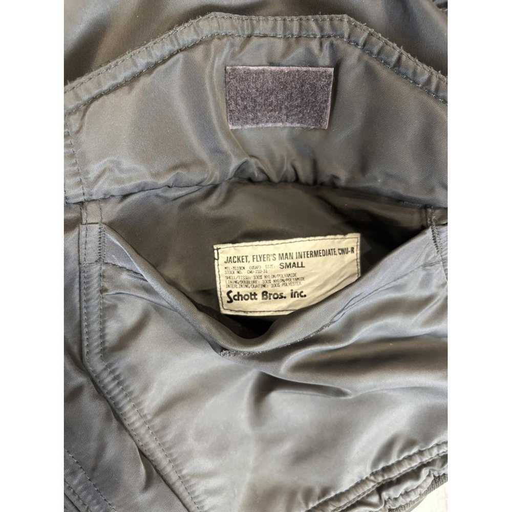 Schott Biker jacket - image 7