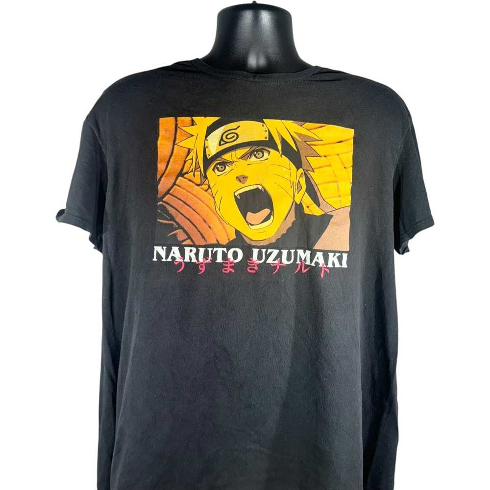 Gildan Naruto Uzumaki Tee - image 2