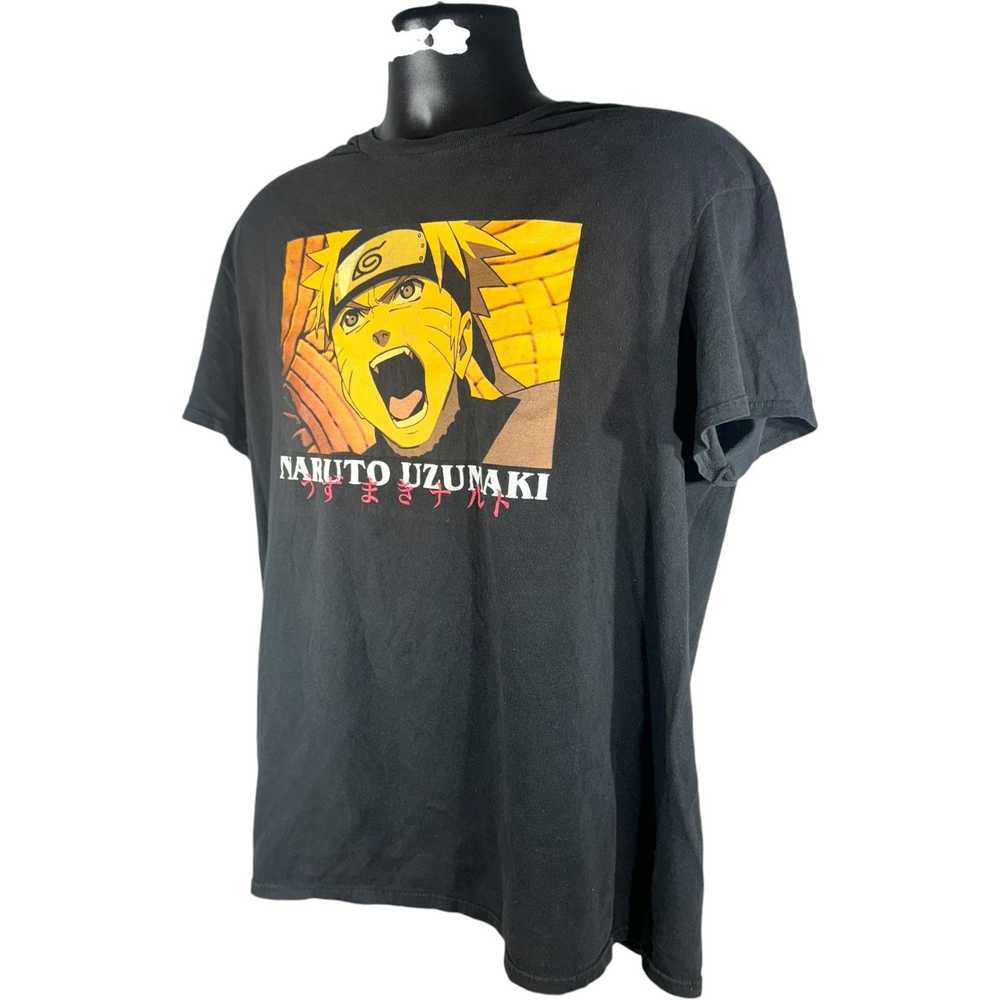 Gildan Naruto Uzumaki Tee - image 3