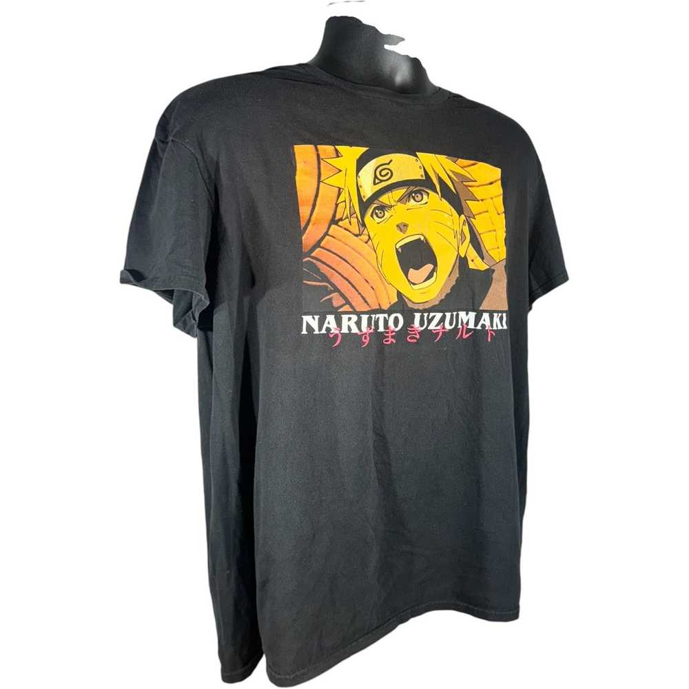 Gildan Naruto Uzumaki Tee - image 4