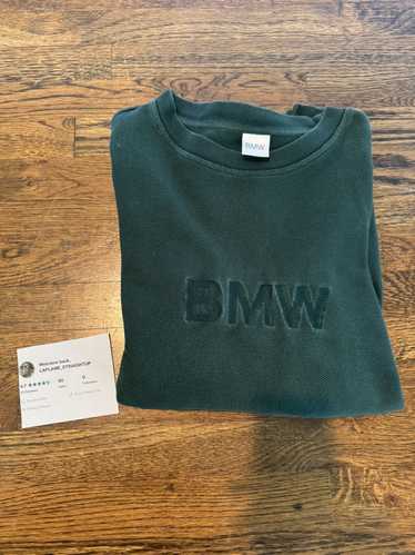 Bmw × Vintage Green BMW sweater