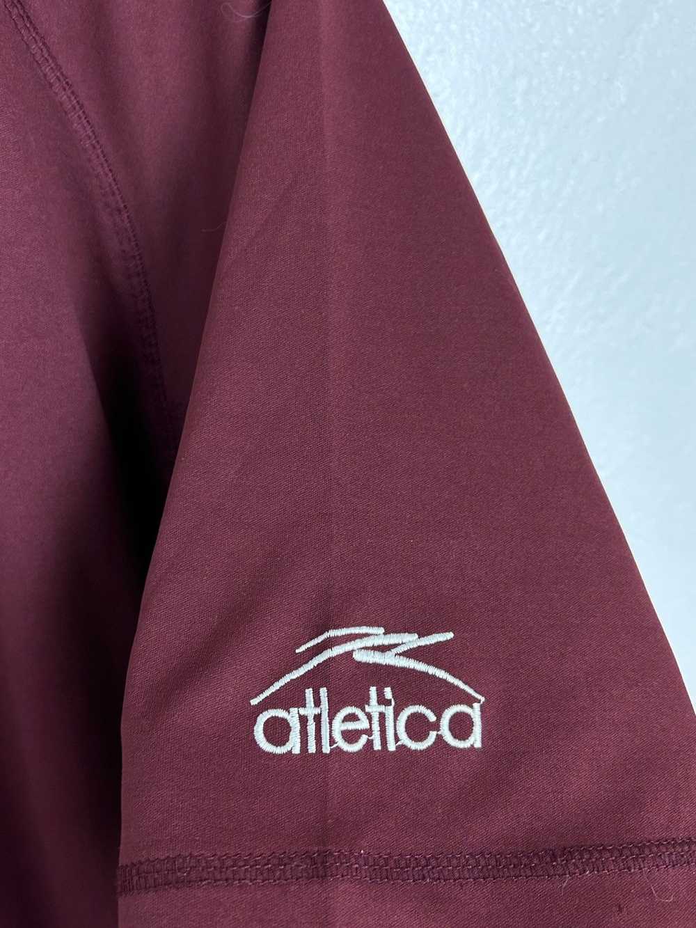 Atletica × Soccer Jersey × Vintage 00s Vintage At… - image 4