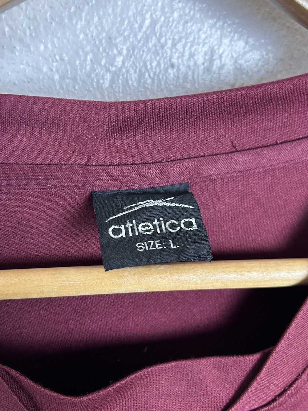 Atletica × Soccer Jersey × Vintage 00s Vintage At… - image 9