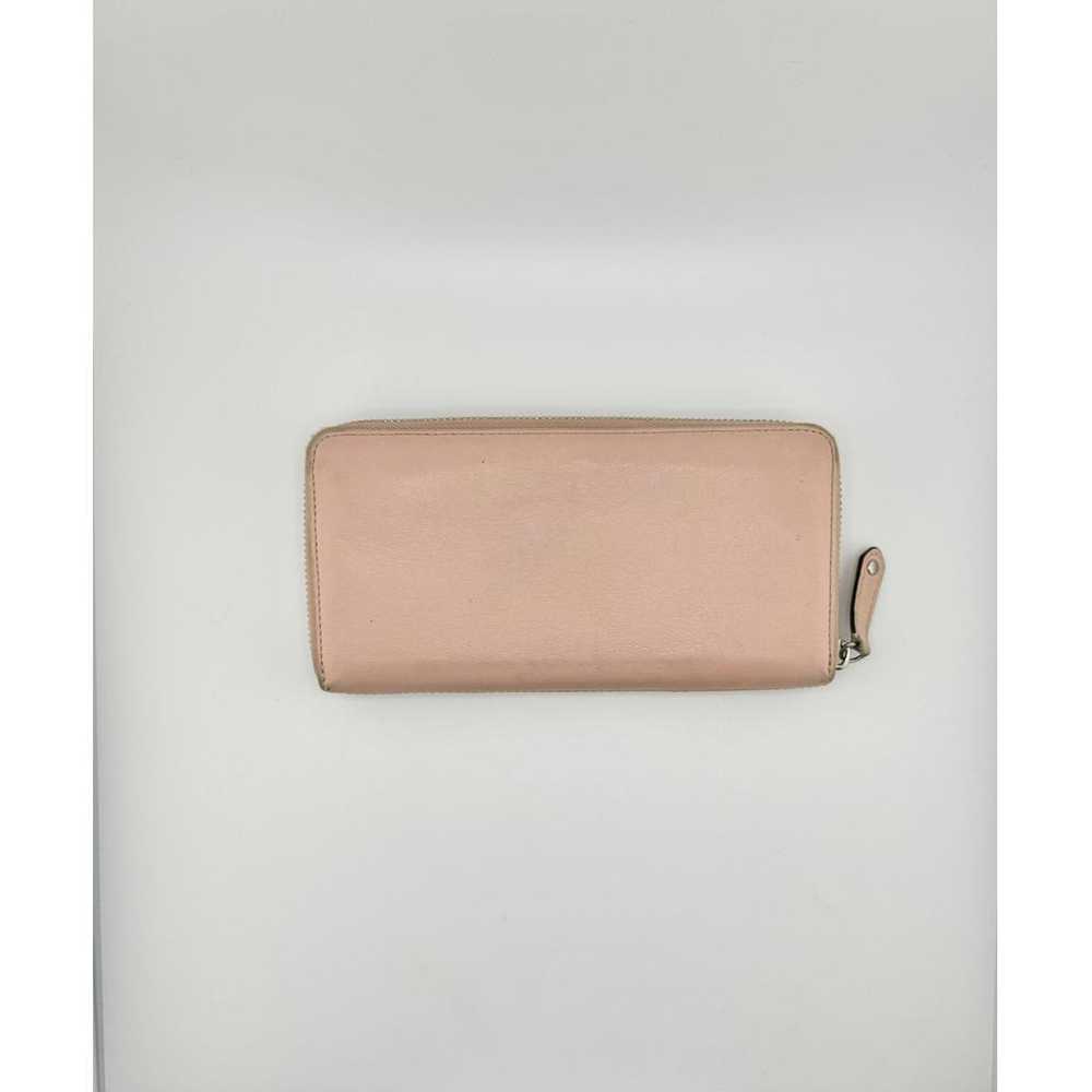 Coach Leather wallet - image 10