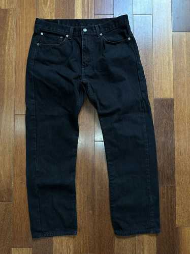 Levi's Levi's 505 Black Denim Jeans