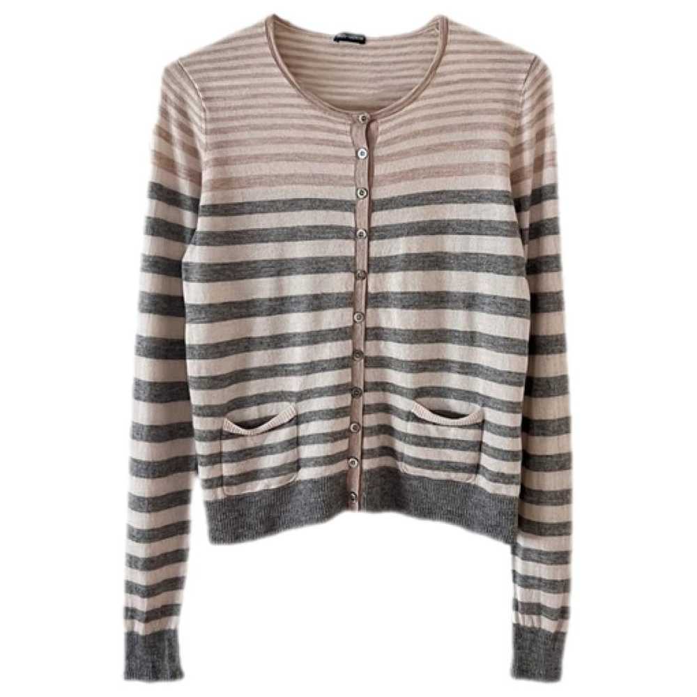 Iris Von Arnim Cashmere cardigan - image 1