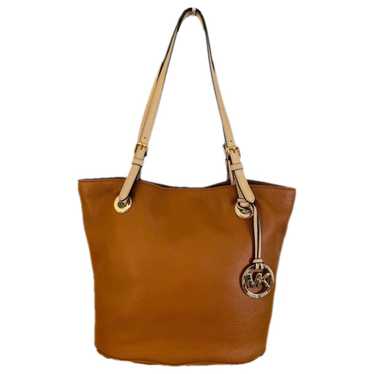 Michael Kors Leather tote - image 1