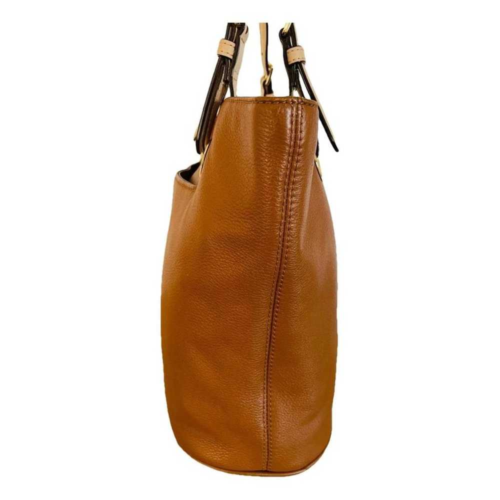 Michael Kors Leather tote - image 2