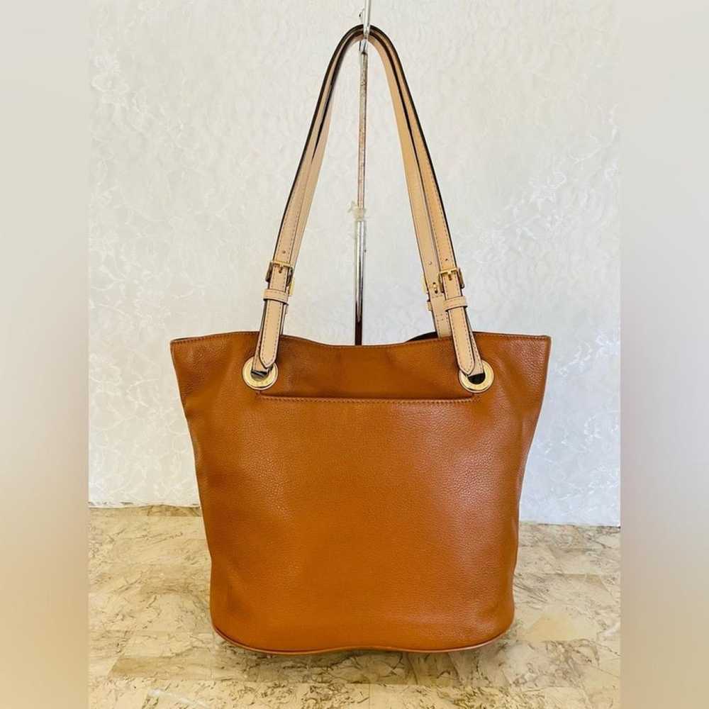 Michael Kors Leather tote - image 3