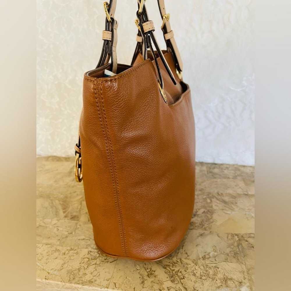 Michael Kors Leather tote - image 5