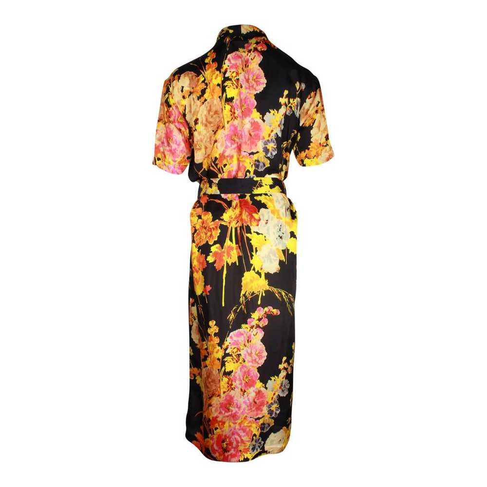 Dries Van Noten Mid-length dress - image 3