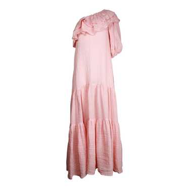 Lisa Marie Fernandez Linen maxi dress