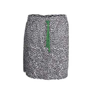 Celine Silk mini skirt