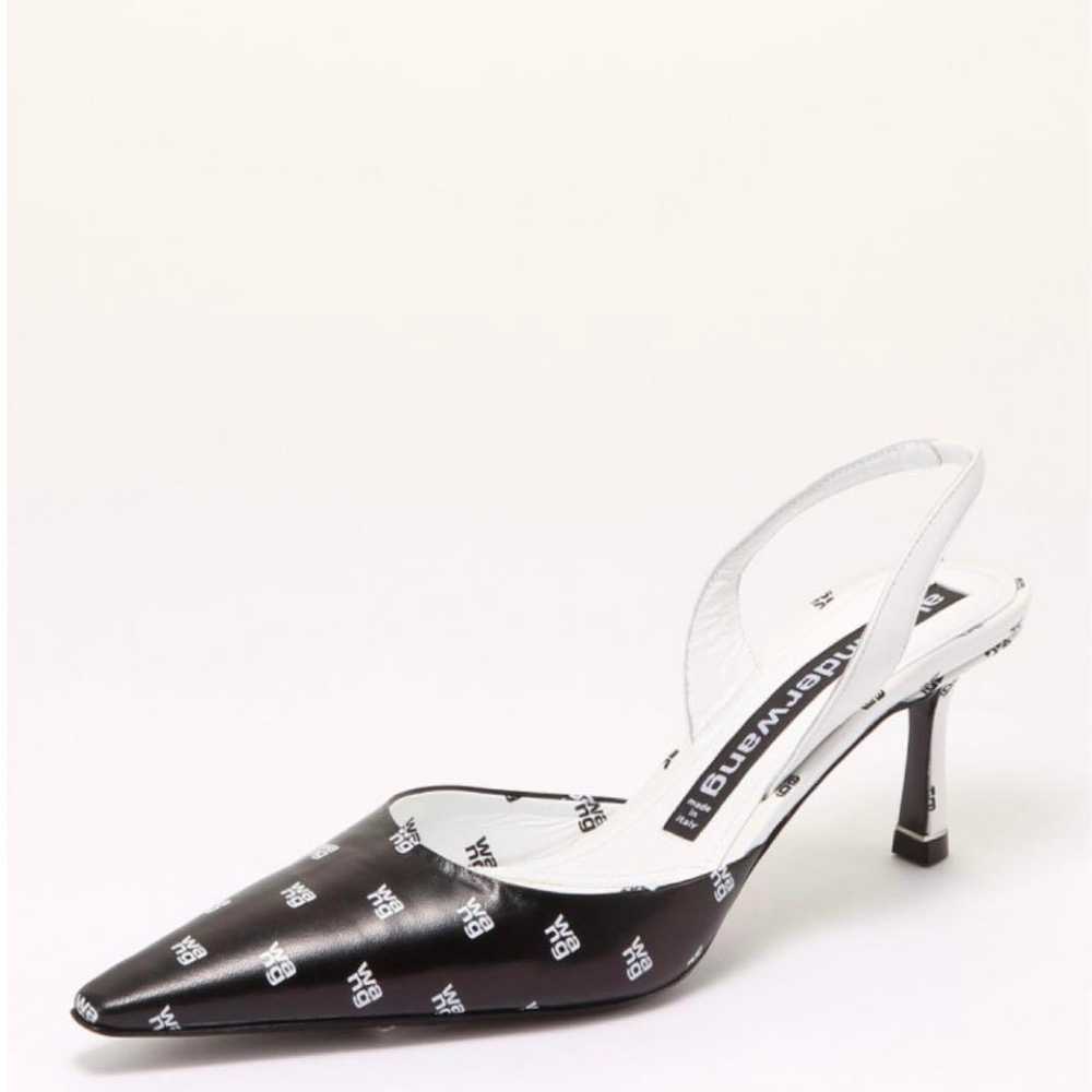 Alexander Wang pumps in excellent condition. - image 1