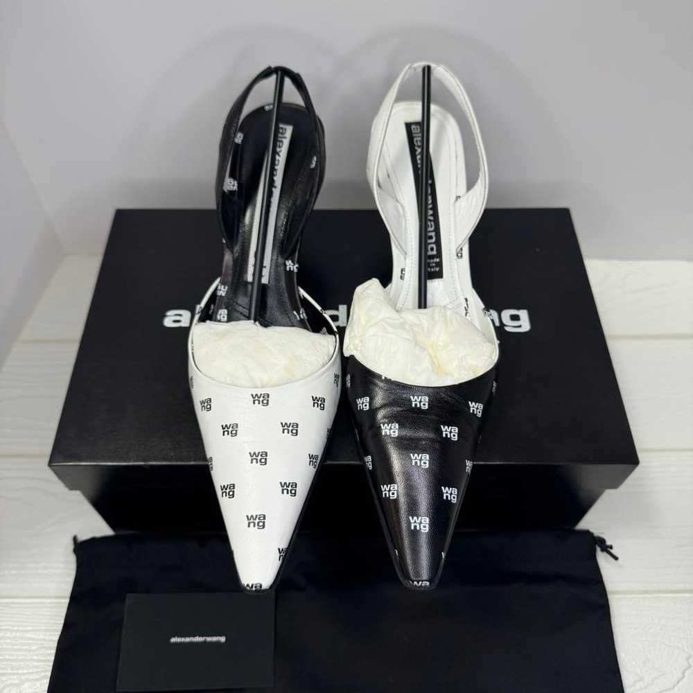 Alexander Wang pumps in excellent condition. - image 4