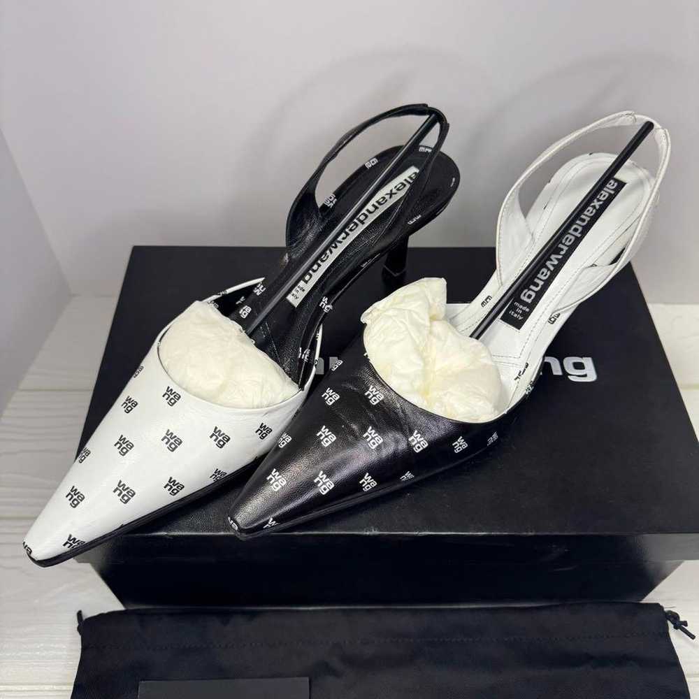 Alexander Wang pumps in excellent condition. - image 5