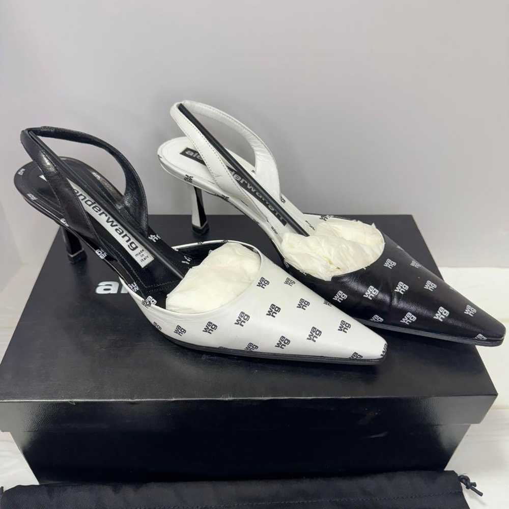 Alexander Wang pumps in excellent condition. - image 6