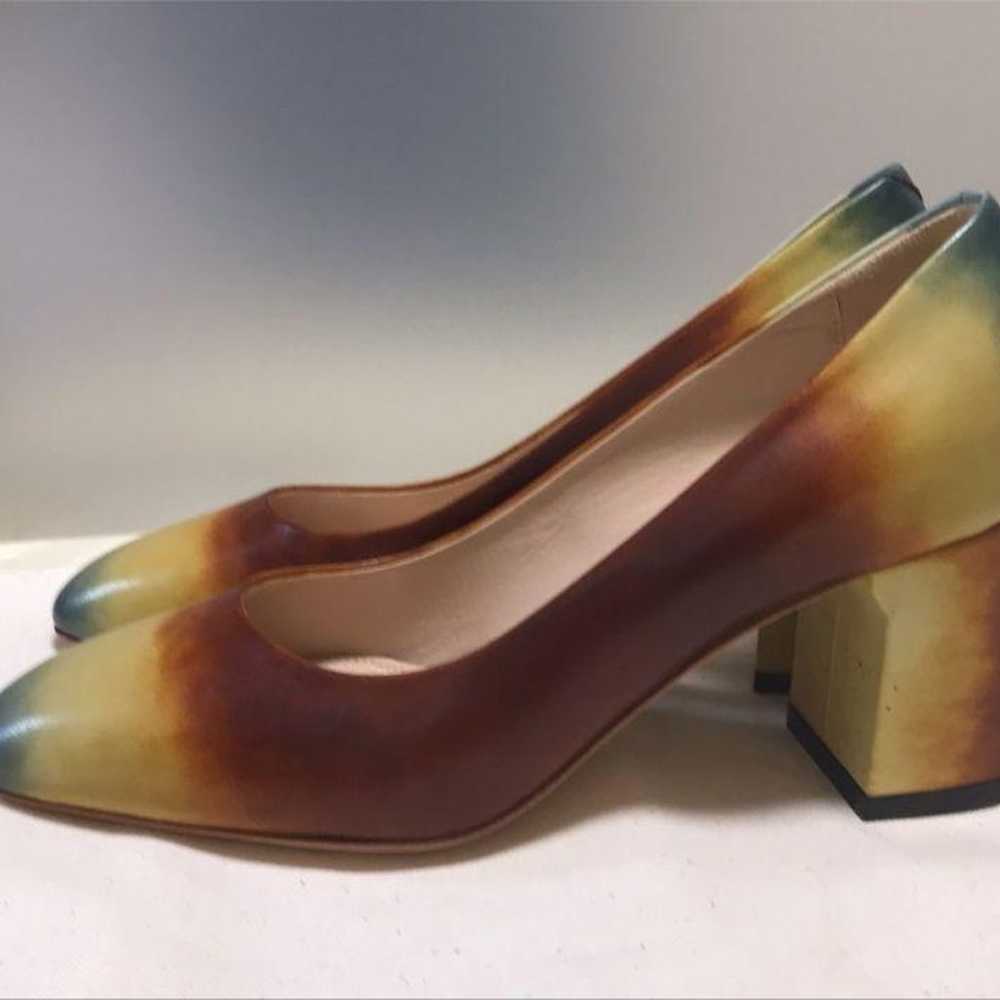 HTHREE Gradient Pumps with 8cm Heel - image 1