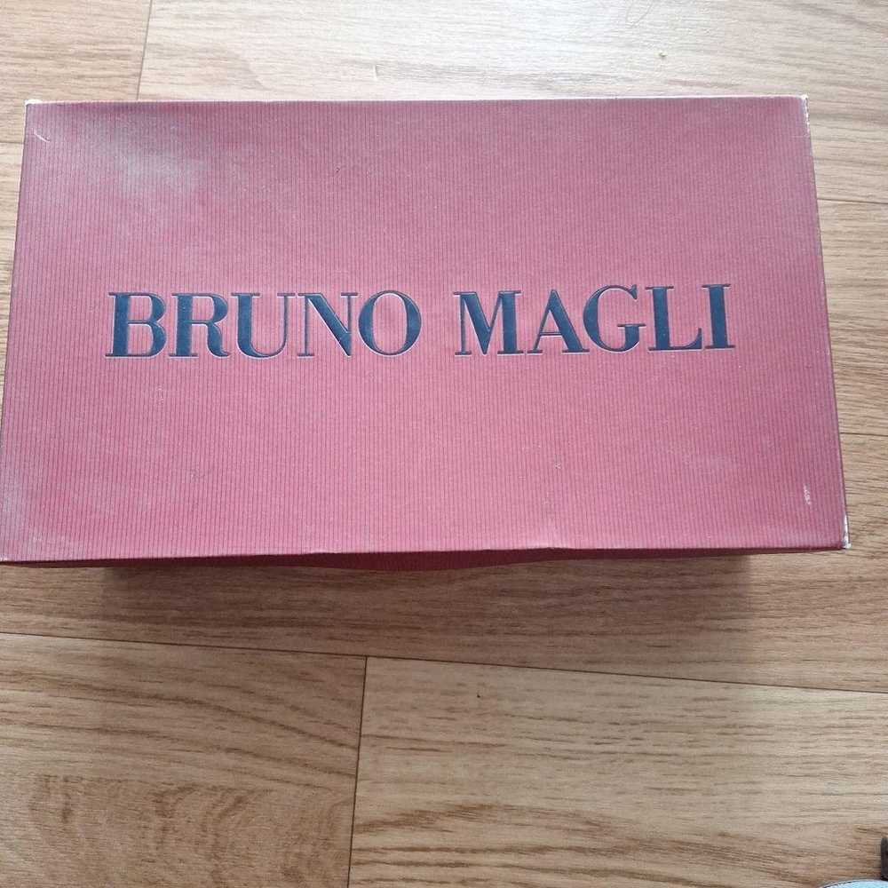 Bruno Magli Pumps Sandals Size 24.5 - image 10