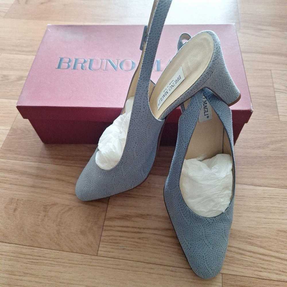 Bruno Magli Pumps Sandals Size 24.5 - image 1