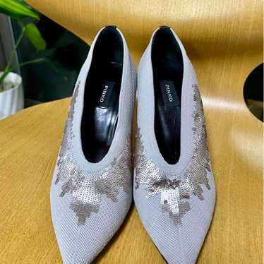 【Superb condition】37 PINKO Pumps High Heels