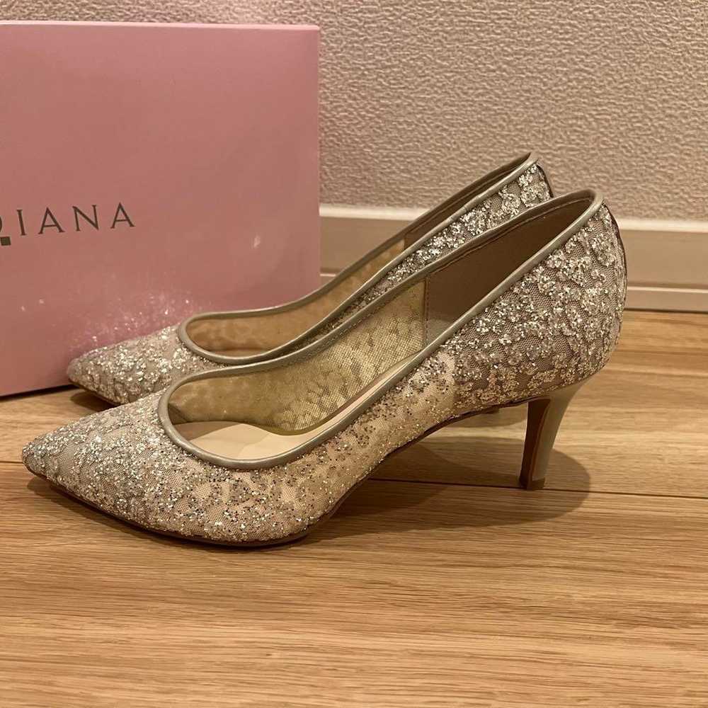 DIANA Glitter Pumps. - image 2