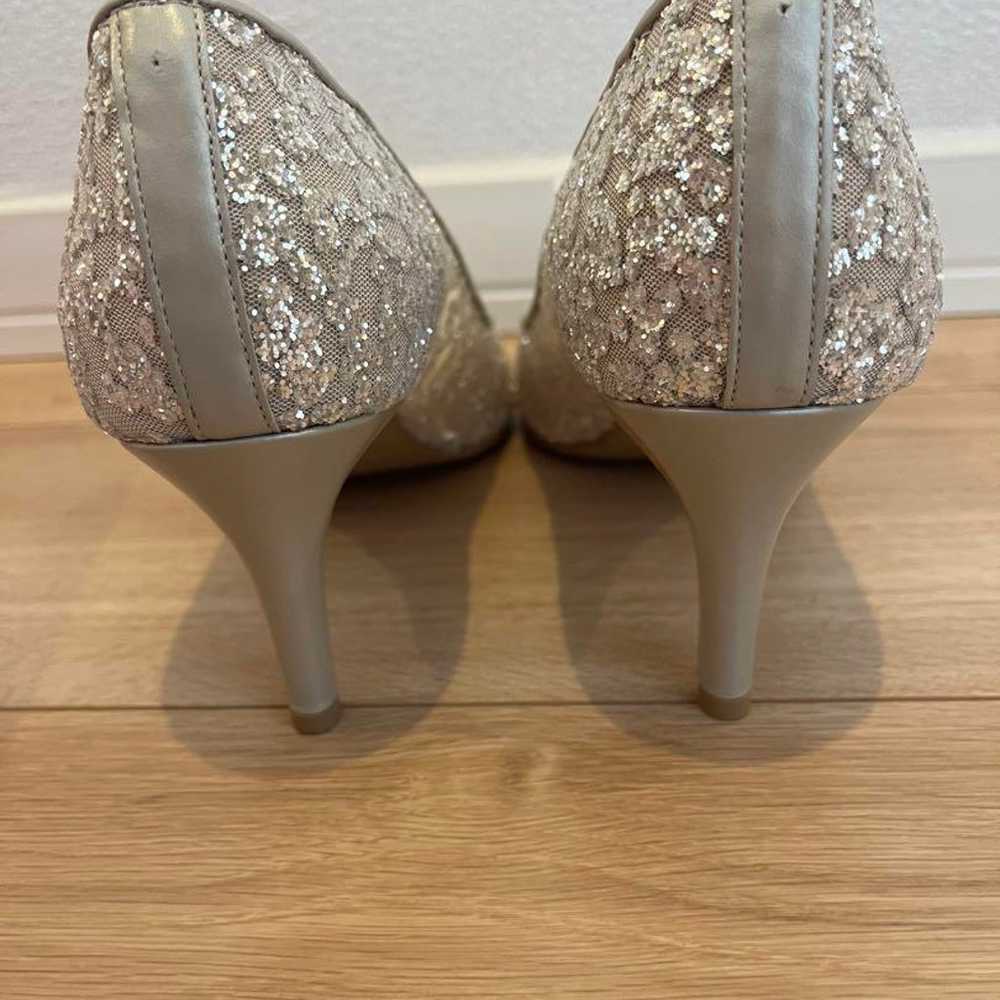 DIANA Glitter Pumps. - image 4