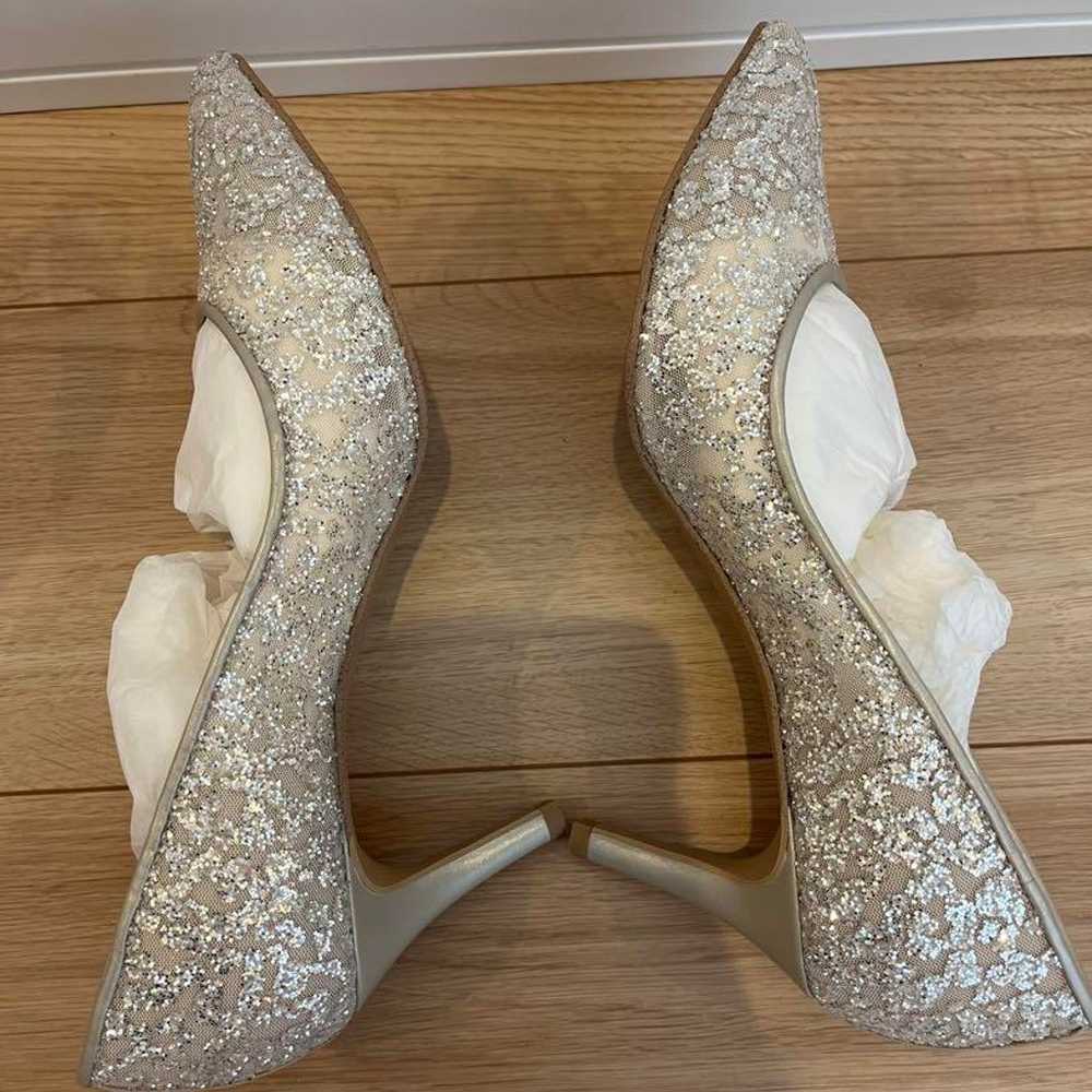 DIANA Glitter Pumps. - image 5