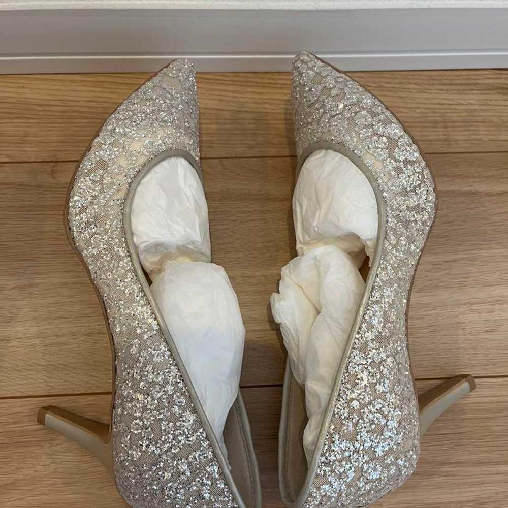 DIANA Glitter Pumps. - image 6