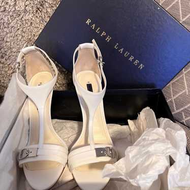 Ralph lauren ladies heels