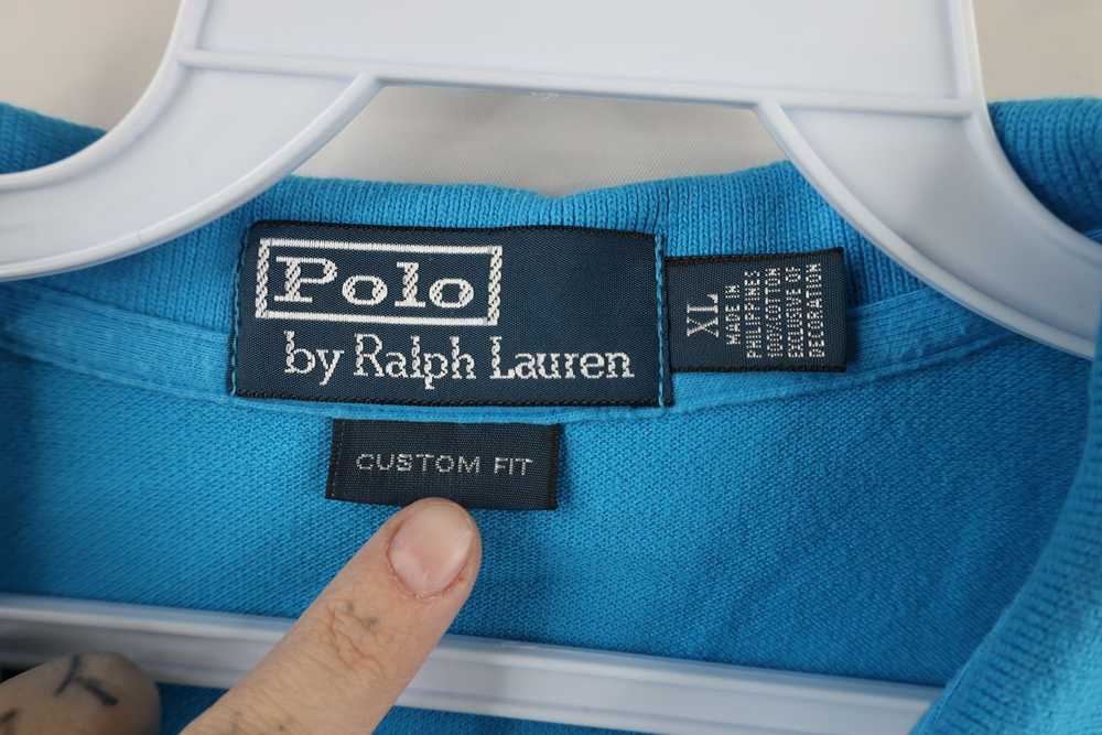 Ralph Lauren × Vintage Vintage 90s Ralph Lauren P… - image 6