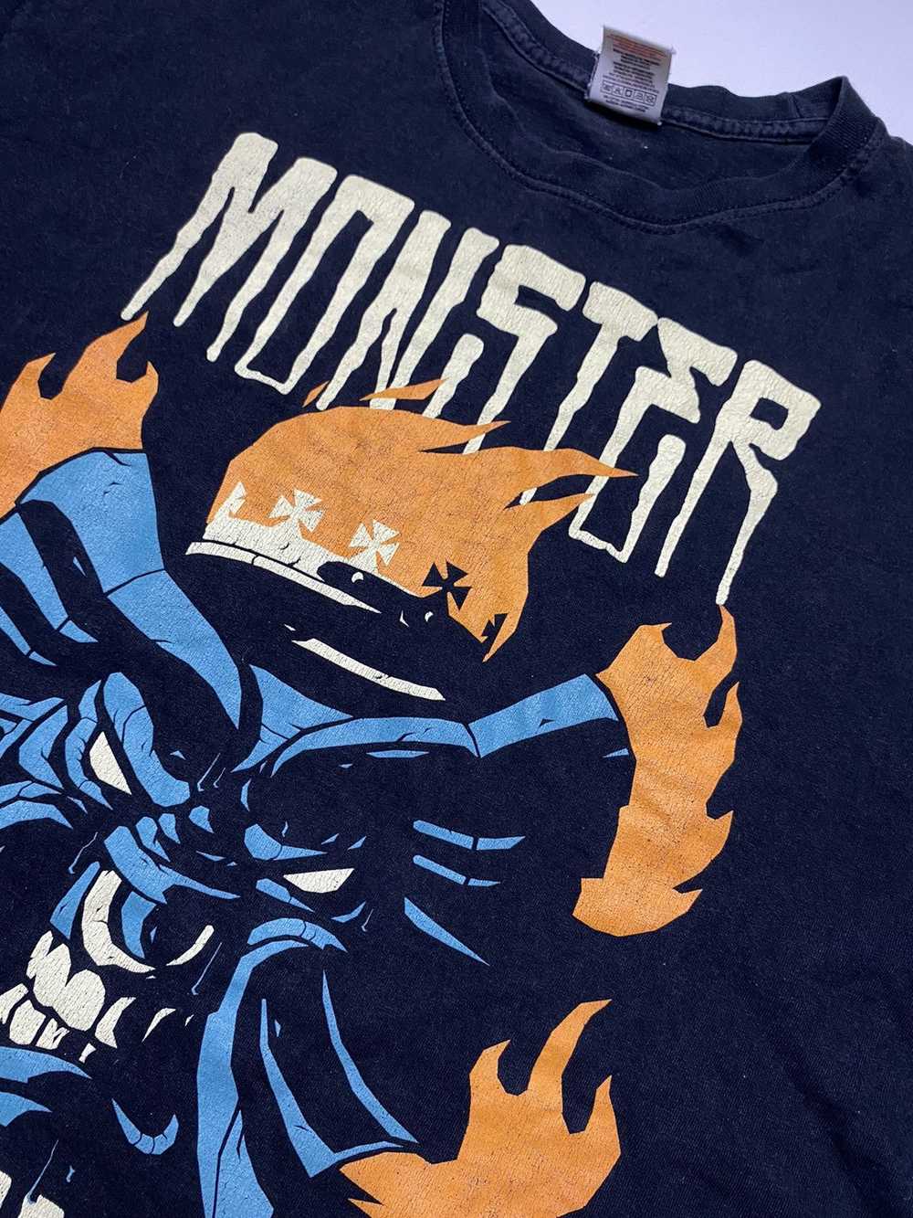 Band Tees × Streetwear × Vintage Monster Magnet v… - image 7