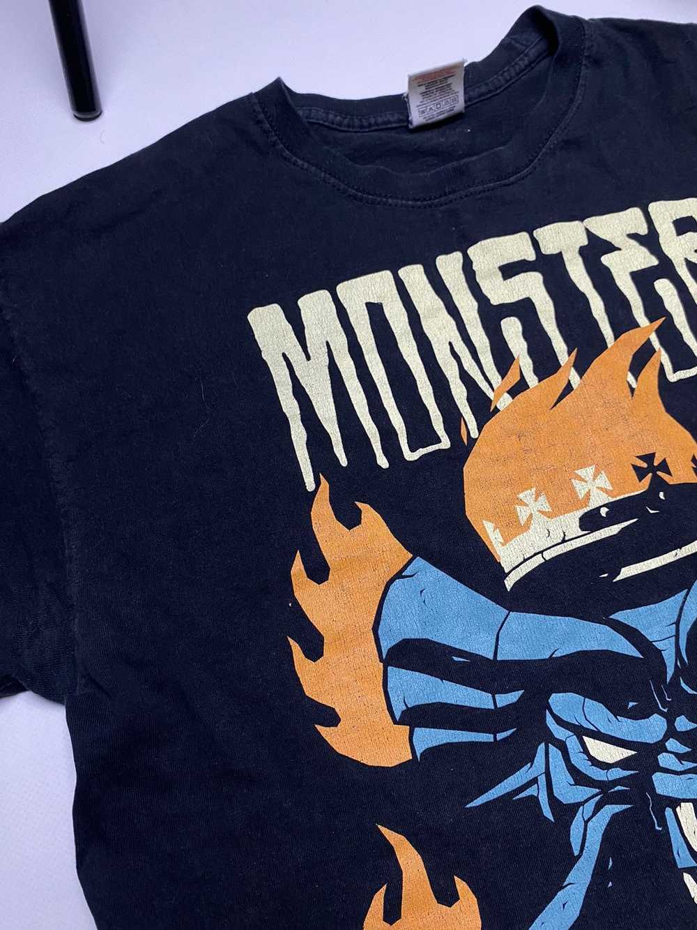 Band Tees × Streetwear × Vintage Monster Magnet v… - image 8