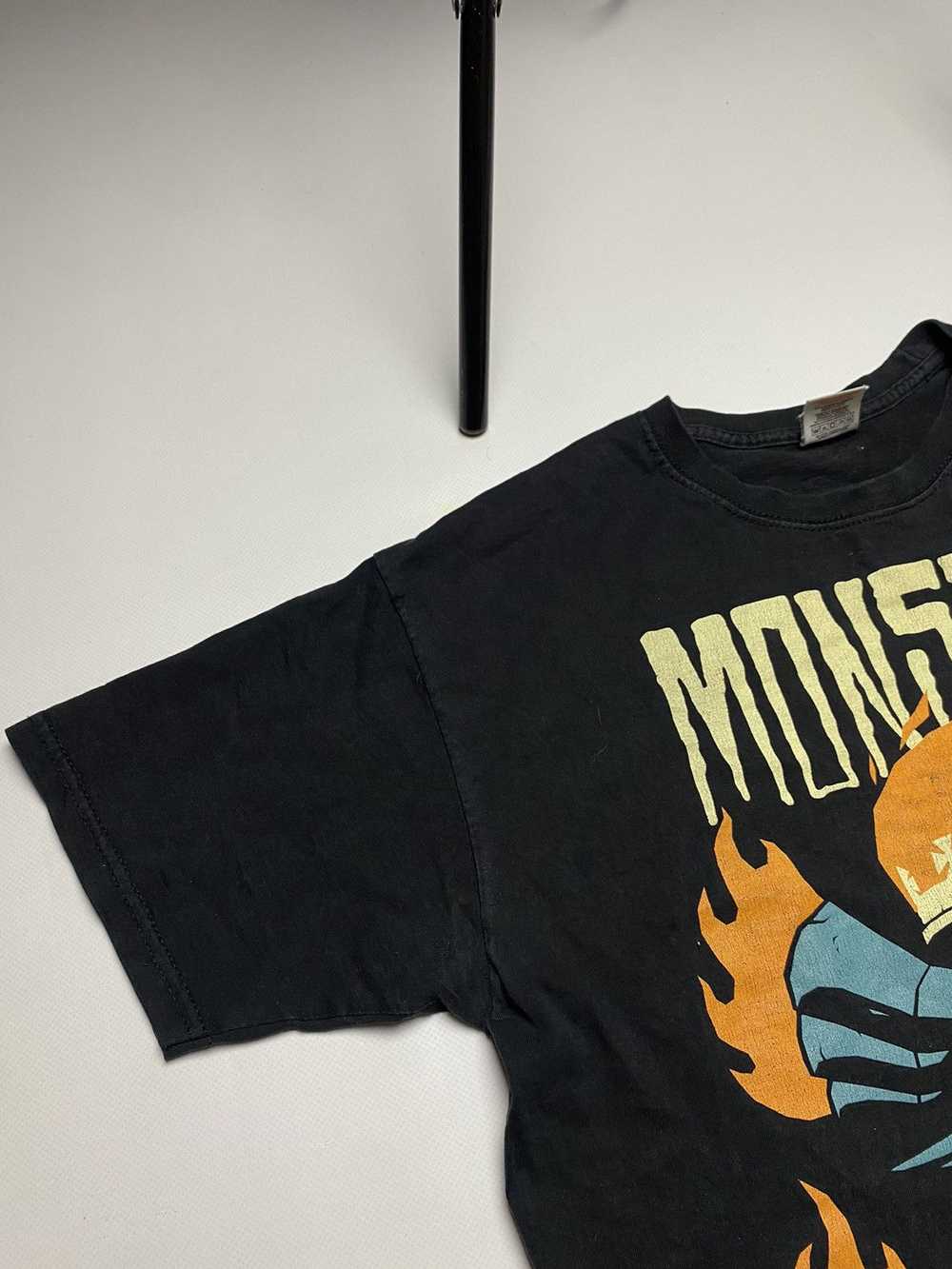 Band Tees × Streetwear × Vintage Monster Magnet v… - image 9