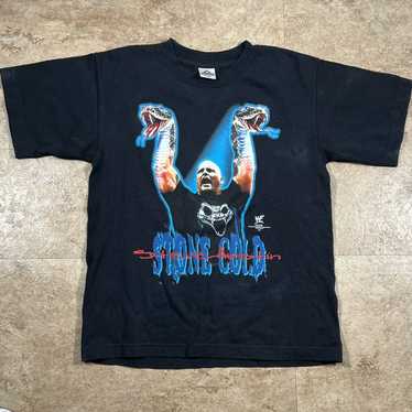 Vintage × Wwe × Wwf Vintage Stone Cold Steve Aust… - image 1