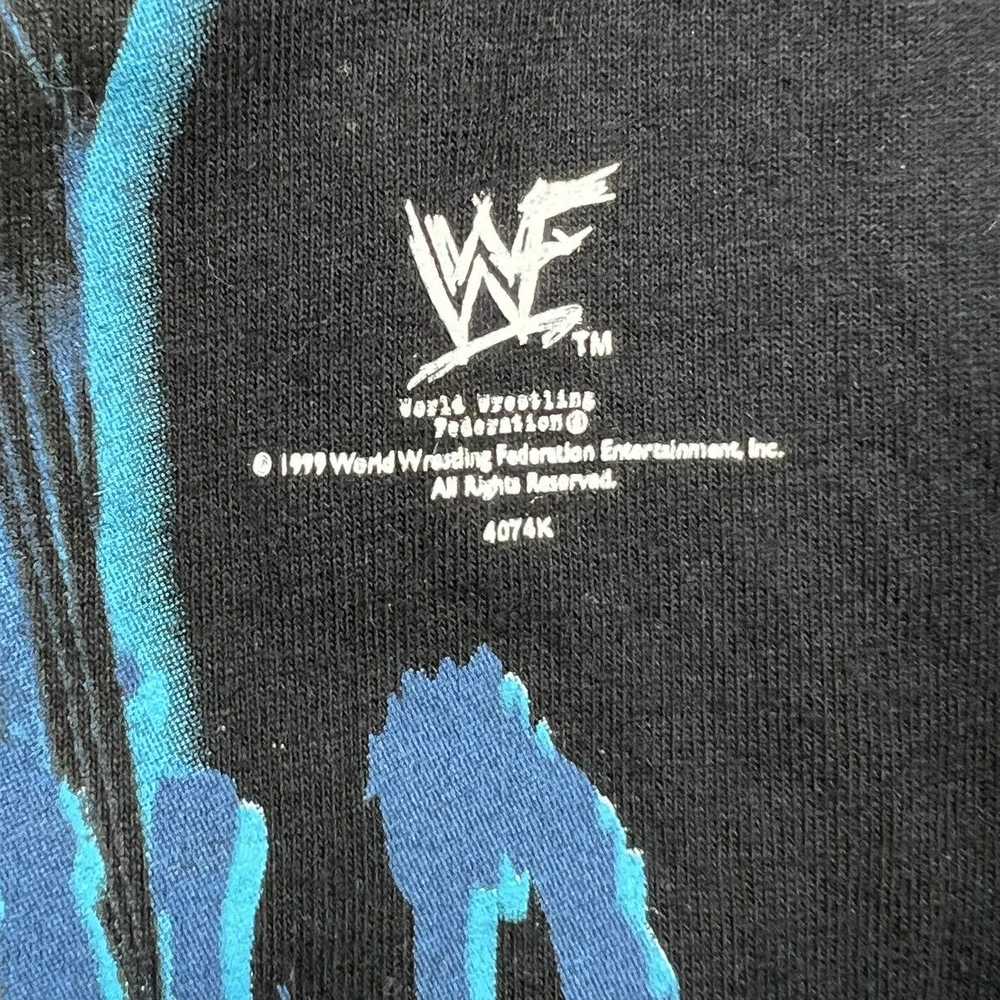 Vintage × Wwe × Wwf Vintage Stone Cold Steve Aust… - image 4