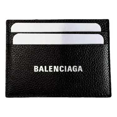 Balenciaga Leather small bag