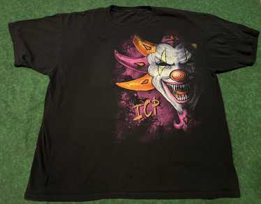 Band Tees Insane Clown Posse ICP Mighty Death Pop… - image 1