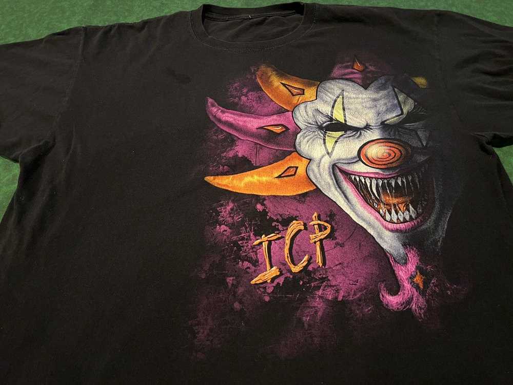 Band Tees Insane Clown Posse ICP Mighty Death Pop… - image 2