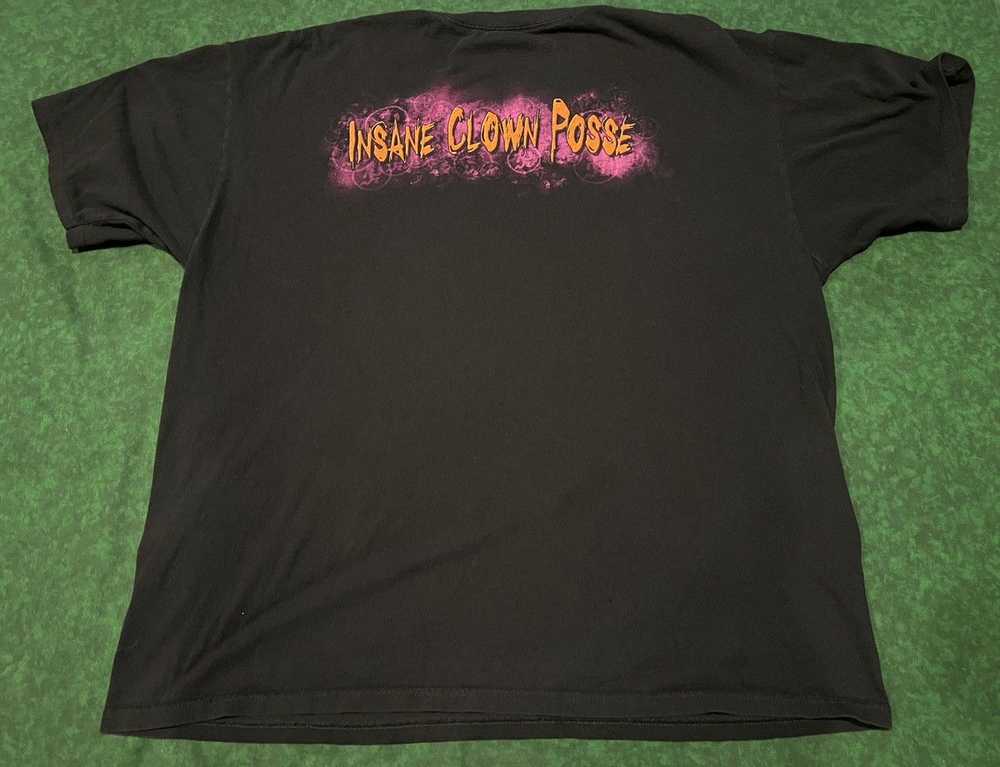 Band Tees Insane Clown Posse ICP Mighty Death Pop… - image 5