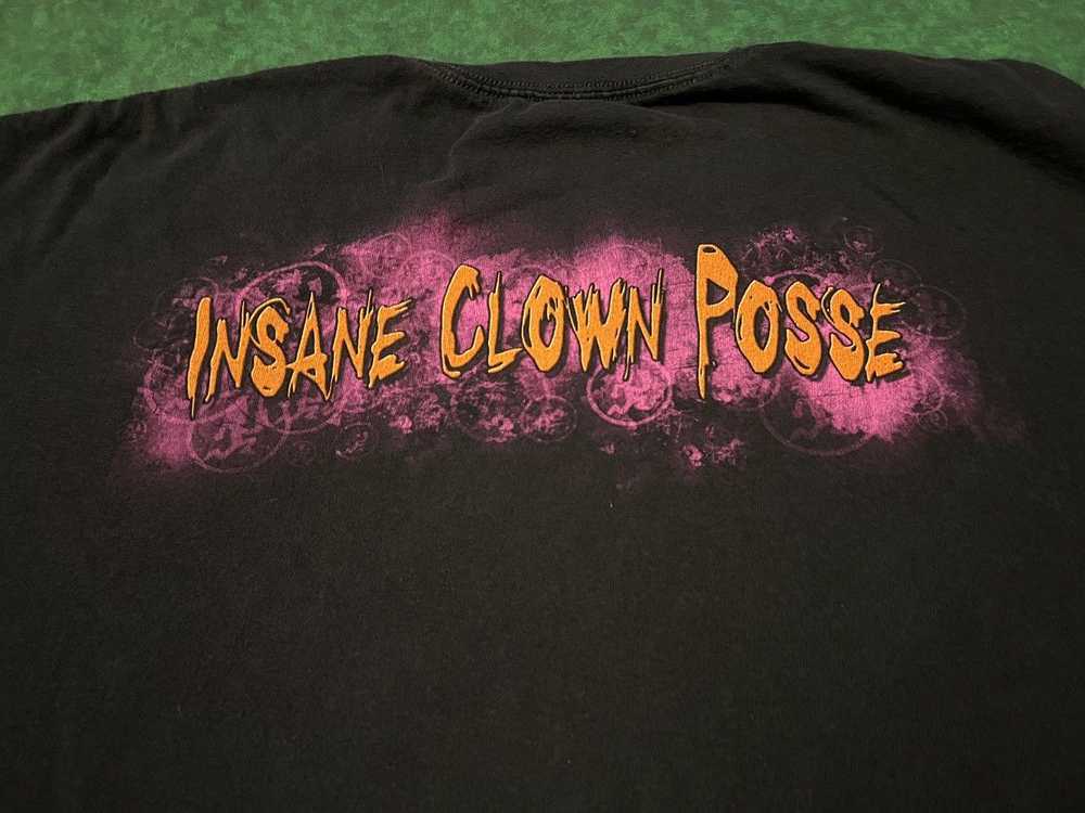 Band Tees Insane Clown Posse ICP Mighty Death Pop… - image 6