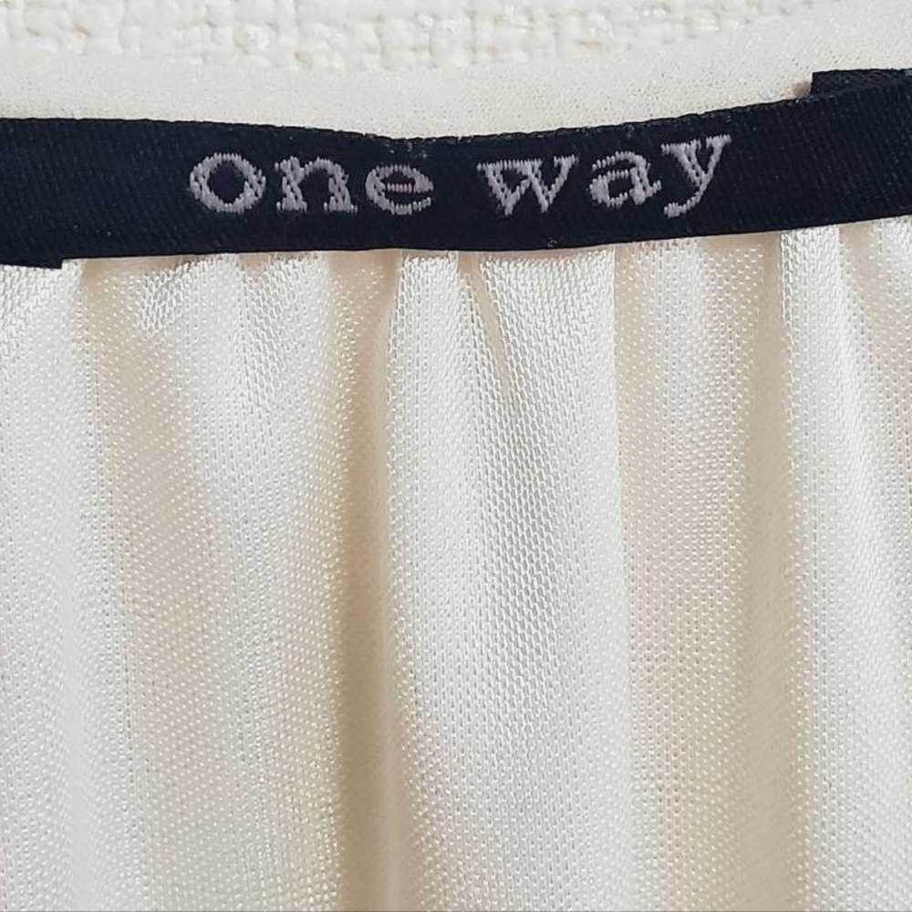 【One Way】Off-shoulder, Volume sleeve, Long sleeve… - image 4