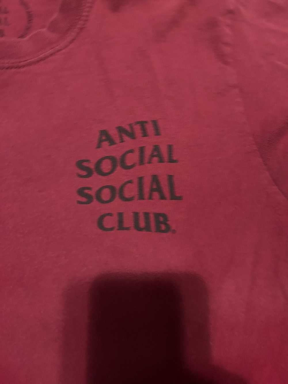 Anti Social Social Club anti social club tee - image 2