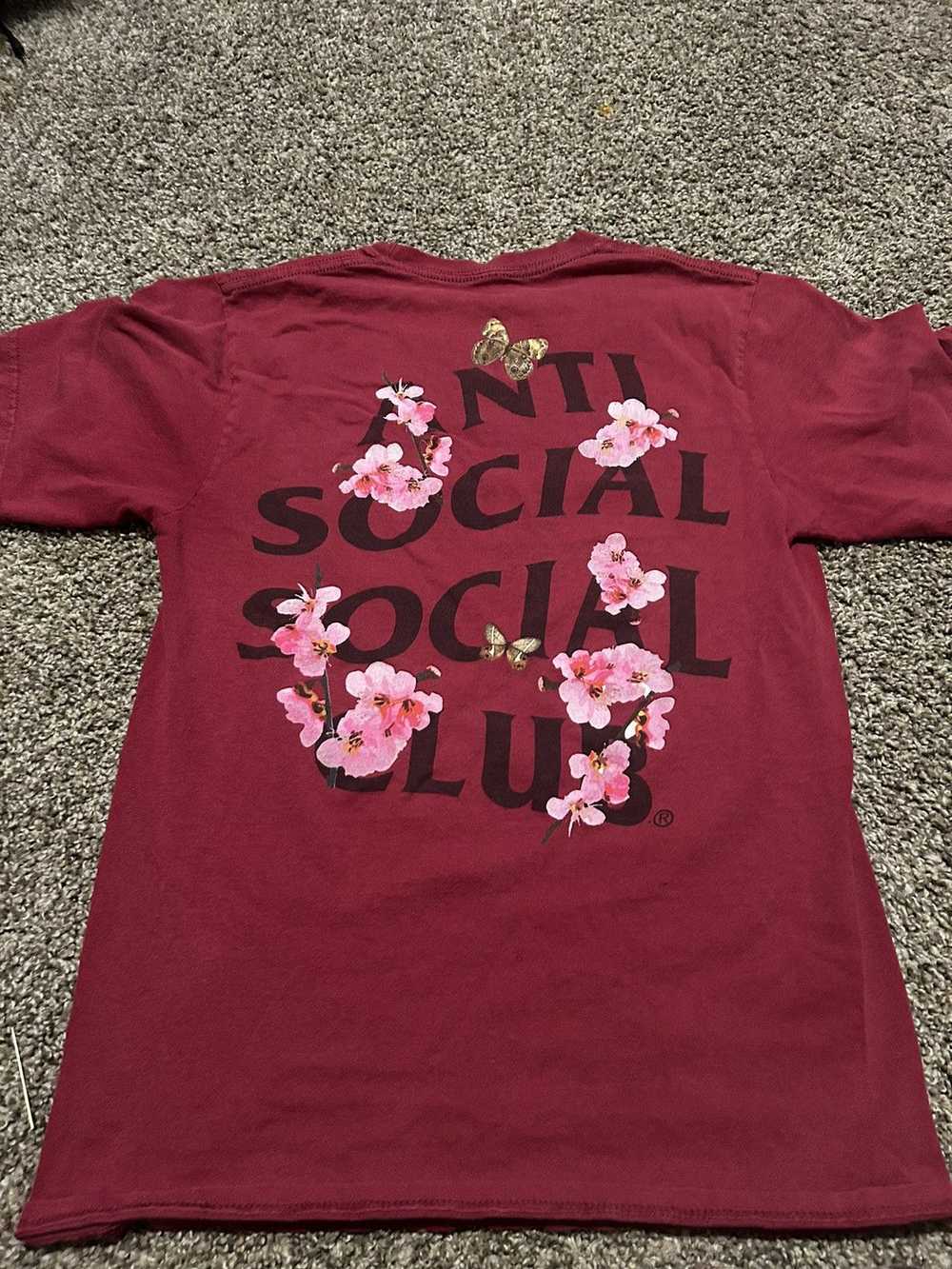 Anti Social Social Club anti social club tee - image 4