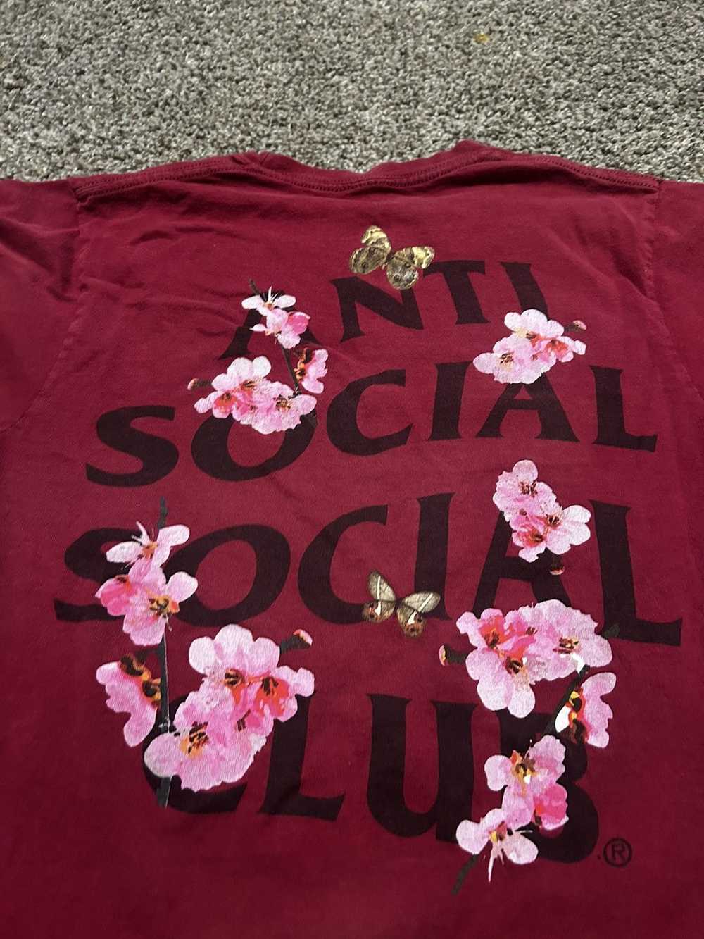 Anti Social Social Club anti social club tee - image 5