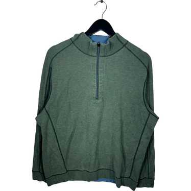 Tommy Bahama Tommy Bahama 1/2 Zip Up Pullover