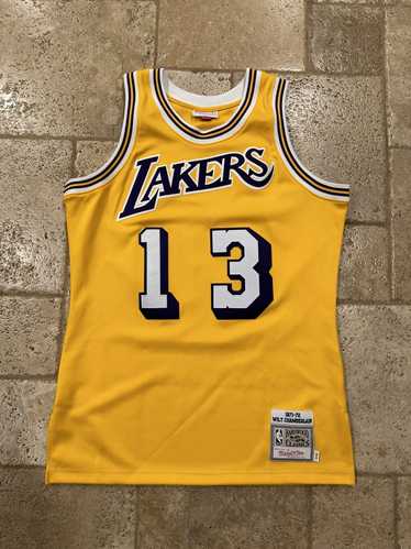 L.A. Lakers × Mitchell & Ness × NBA Mitchell & Ne… - image 1